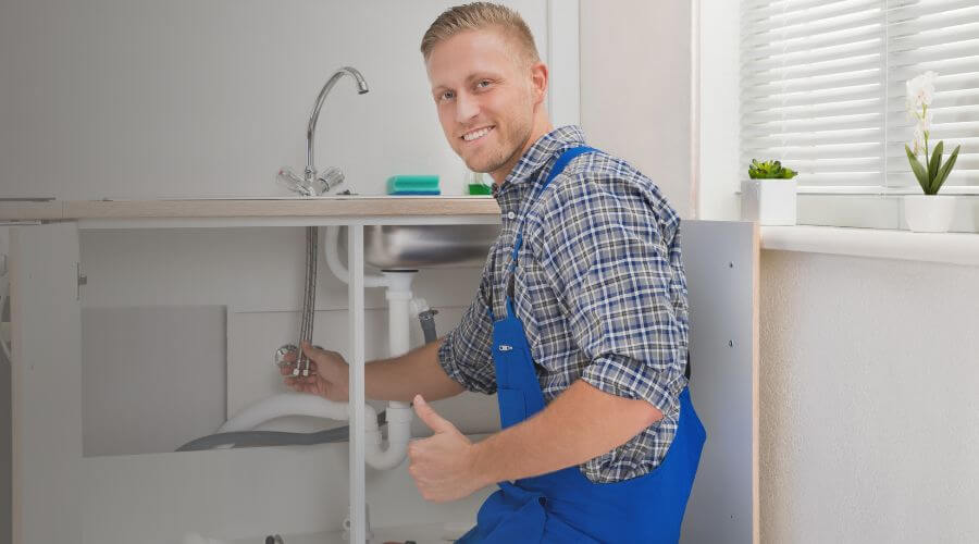 Local expert plumbing services in Lake Nebagamon, WI
